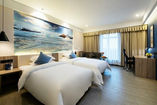 Dongguan Haili Hotel, Забронировать Отель Дунгуань Дунгуань