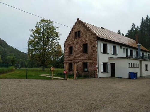 Les Jardins du Nideck, Réserver Hôtel Oberhaslach Bas-Rhin