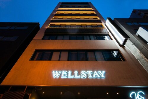 Wellstay難波, Забронировать Отель Осака префектура Осака, рядом с Mitsutera Temple