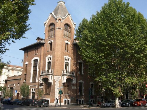 Residenza Villa Marignoli, Забронировать Вилла Рим Лацио, рядом с Площадь Фьюме