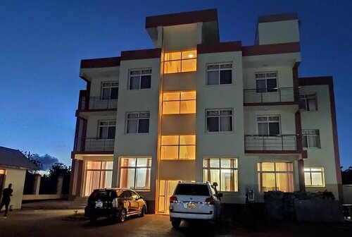 Ambiere House, Rezerwuj Bed and Breakfast Hotele w Mtwara Urban z parkingiem, Parking