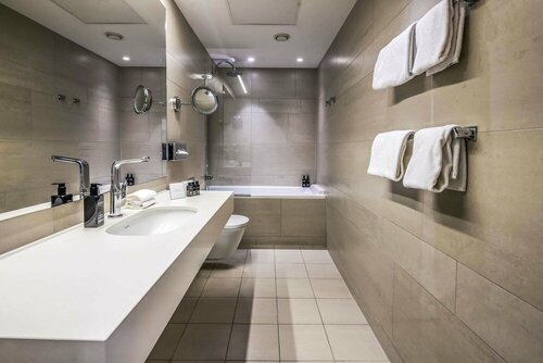 Scandic Palace Hotel, Забронировать Отель Отели Копенгагена 4 звезды, рядом с Ботанический сад, 4*