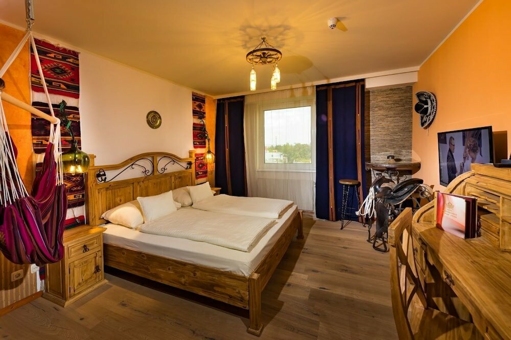 Boutiquehotel Freizeittempel