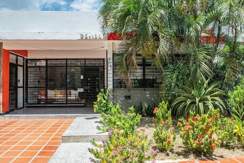Ayenda 1329 Casa Prado 59, Забронировать Отель Отели в центре Барранкилья, в центре
