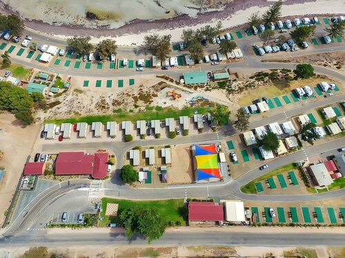 Moonta Bay Holiday Park, Book Hotel Port Moonta Yorke Peninsula