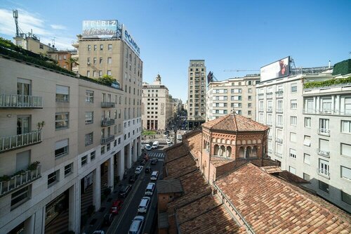 HbHall - Duomo Suite 7 Apartment, Забронировать Апартаменты/квартира Милан Ломбардия, рядом с Театр Ла Скала