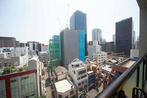 BON Condominium Umeda, Забронировать Апартаменты/квартира Апартаменты Осаки, рядом с Vi-code, Апартаменты/квартира