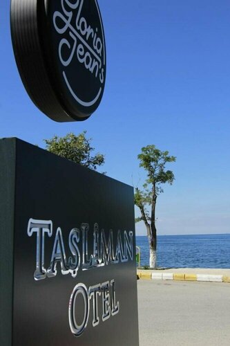 Taşliman Otel, Rezervovat Penzión se snídaní Çınarcık Istanbul