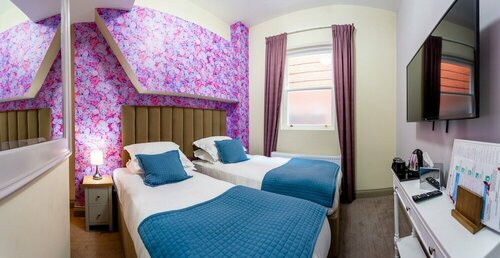 The Griffin Belle Hotel Vauxhall, Забронировать Отель Отели Лондона с завтраком, рядом с Воксхолльский мост, Завтраки