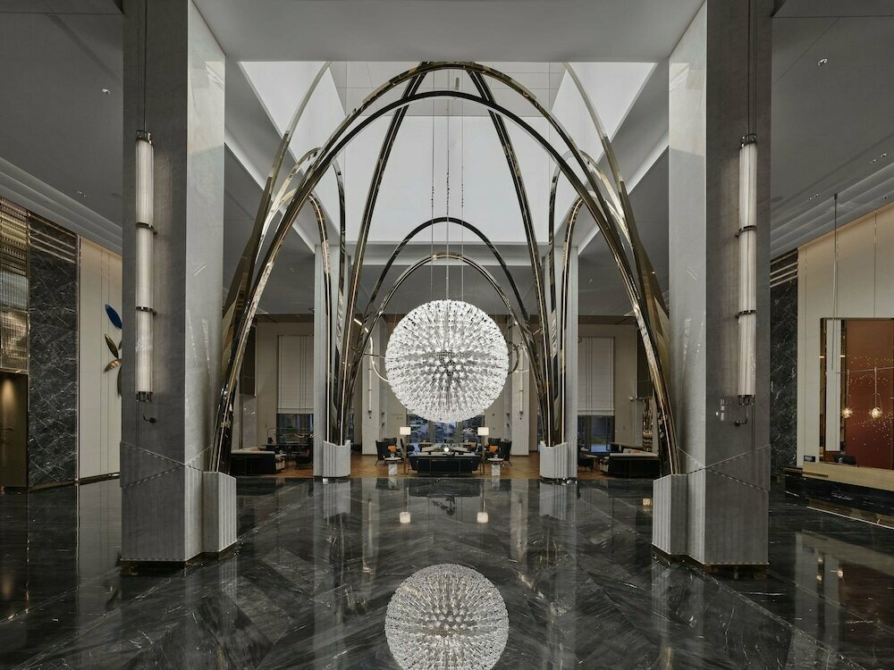 DoubleTree By Hilton Cangnan