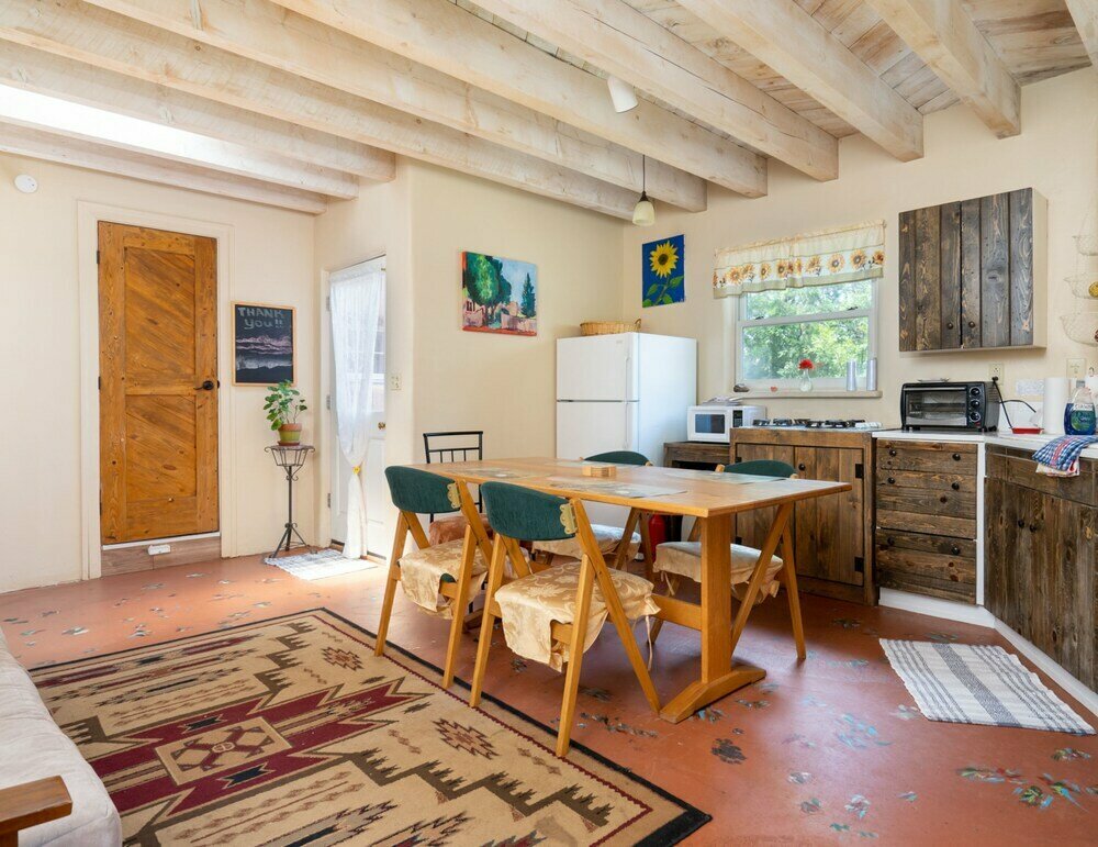 Glorieta Mesa Retreat