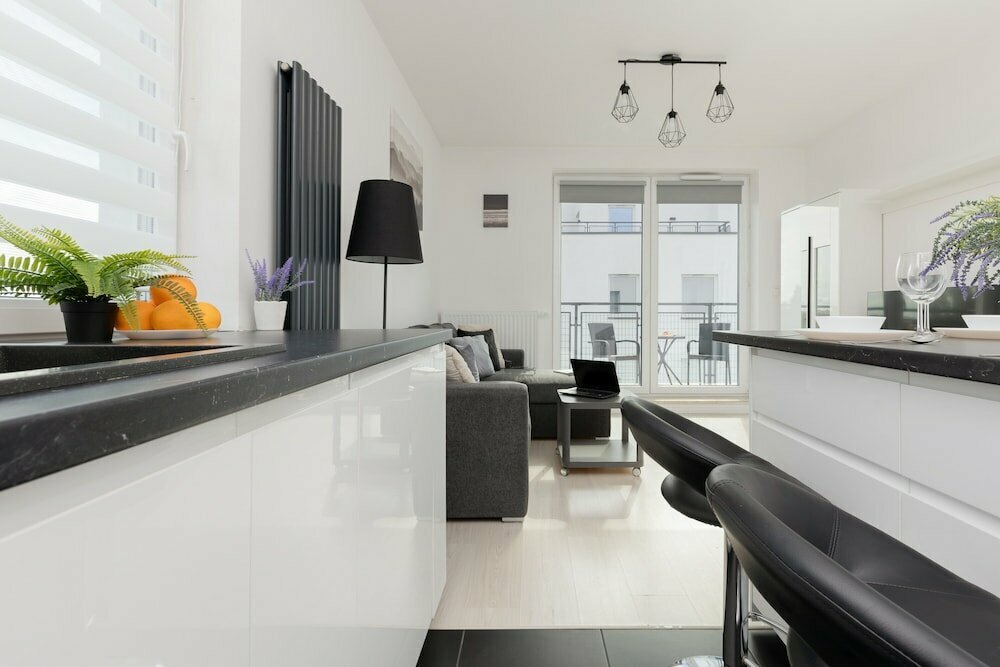 Szlachecka Apartment, Parking by Renters