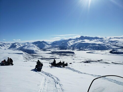 Wrangell Mountains Wilderness Lodge, Забронировать Отель Слана Wrangell-St. Elias