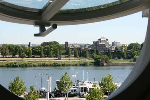 Hotel Bigarre Receptie, Prenota Hotel Maastricht 