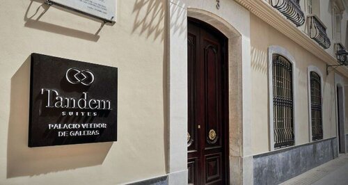 Tandem Palacio Veedor de Galeras Suites, Забронировать Апартаменты/квартира Апартаменты Кадиса, рядом с Museo de Vinos y Toros, Апартаменты/квартира