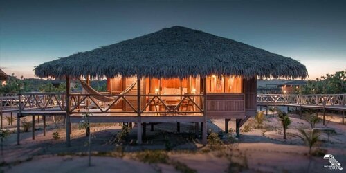Jaguaribe Lodge & Kite, Book Hotel SPA-hoteller i Bahia, SPA