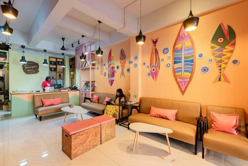 Sleeper Hostel, Забронировать Мини-отель Мини-отели Краби, Мини-отель