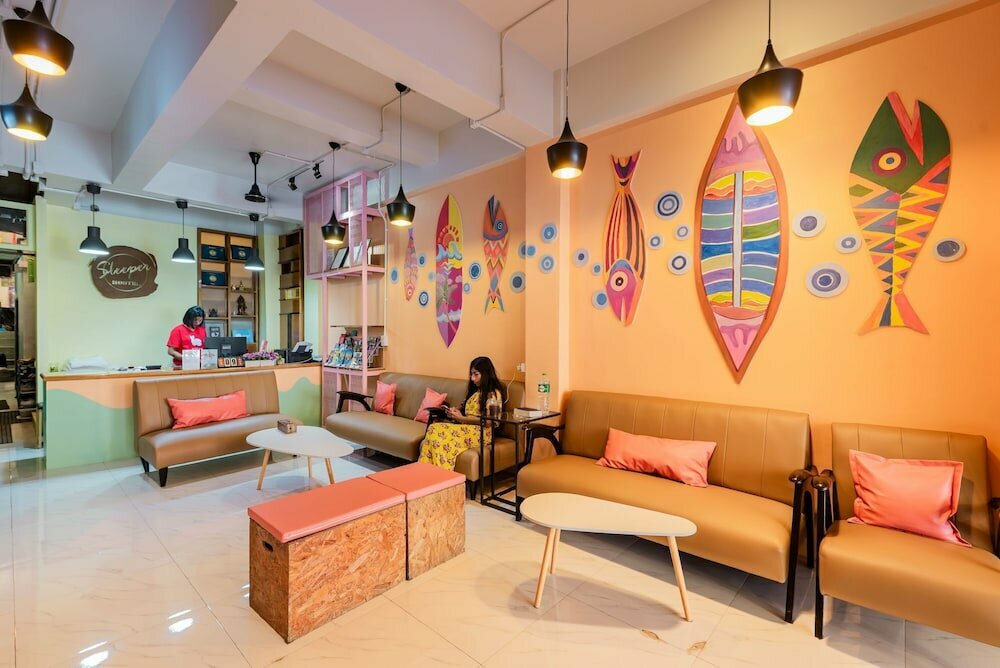 Sleeper Hostel