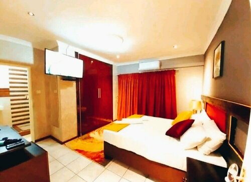 Gamotho Bed & Breakfast, Rezerwuj Hotel Hotele SPA w Gaborone, SPA