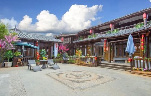 Lijiang Da Yan Xiang Boutique Inn, Забронировать Отель Отели Лицзян 3 звезды, рядом с Nanmen Bridge, 3*