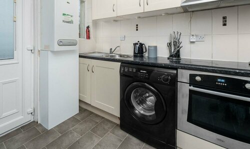 One Bedroom Apartment by Klass Living Serviced Accommodation Coatbridge - Garturk Apartment With Wifi  and Parking, Забронировать Апартаменты/квартира Котбридж Ланаркшир