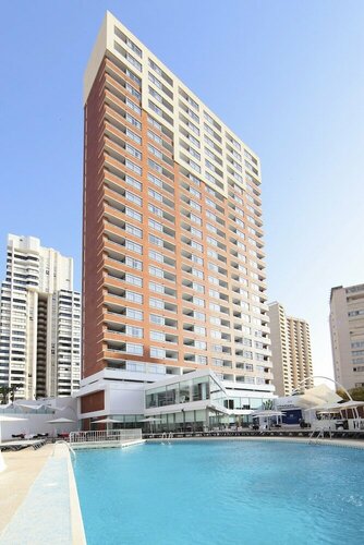 Flamingo Beach Resort, Забронировать Курортный отель Отели Бенидорм 4 звезды, 4*