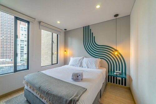 Astounding Tekto Wynwood House, Забронировать Апартаменты/квартира Канделария Богота