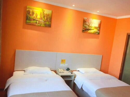 GreenTree Inn Shanghai Songjiang District Sijing Town Sijing Metro Station Express Hotel, Prenota Hotel Shanghai Shanghai Area