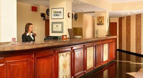 Hotel Anna Palace, Buchen Sie Hotel Rousse 