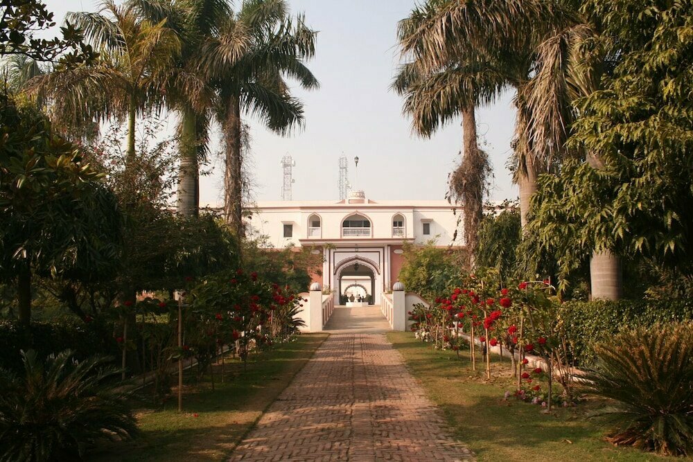 Aamod Mud Fort Kuchesar