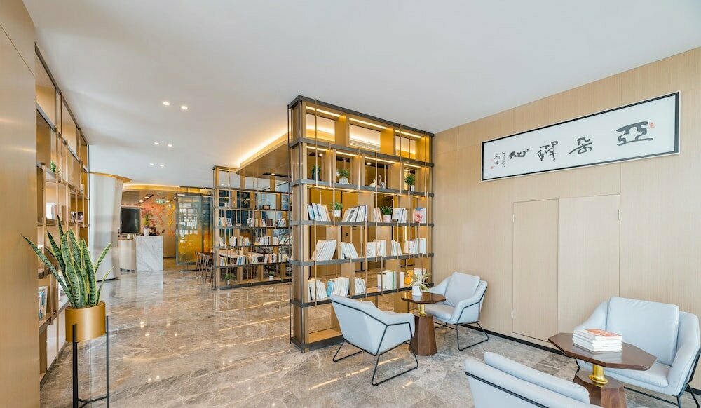 Atour Hotel Fuzhou Sanfang Qixiang