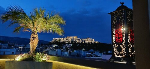 Athens Suites, Забронировать Апартаменты/квартира Отели Афин с парковкой, Парковка