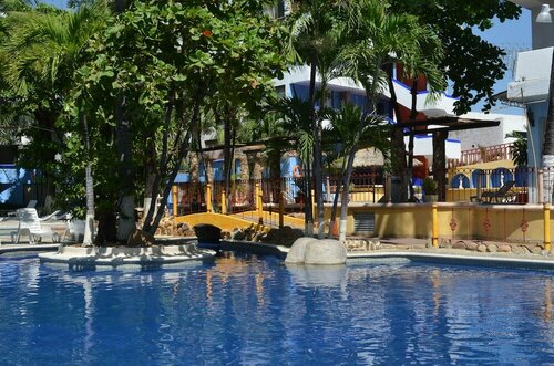 Hotel Delfines Acapulco by NG Hoteles, Book Hotel Billige hoteller i Acapulco