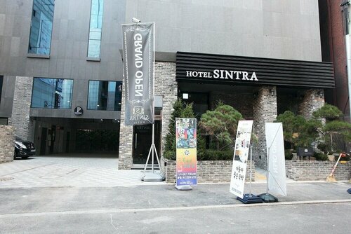 Sinlim Sintra, Book Hotel Gwanak-Gu Seoul