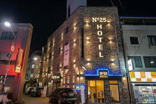 Songtan Number 25 Hotel, Rezervați Hotel Sin'gi Gyeonggi-do