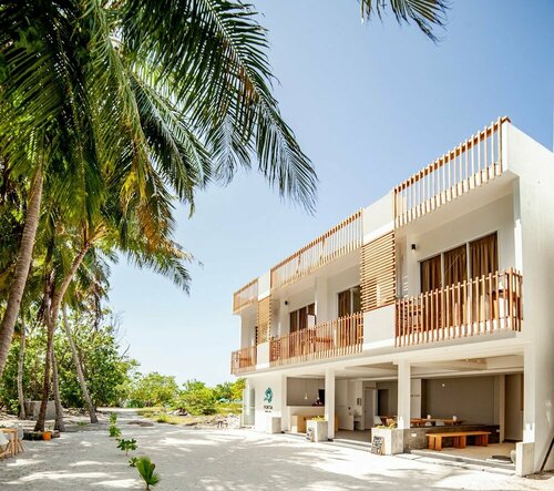 Portia Hotel & Spa, Забронировать Отель Диффуши Таа Атолл
