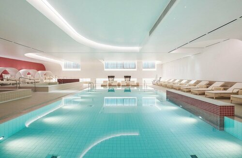 Nine Tree Premier ROKAUS Hotel Seoul Yongsan, Rezervovat Hotel Soul hotely s parkováním, Parkování
