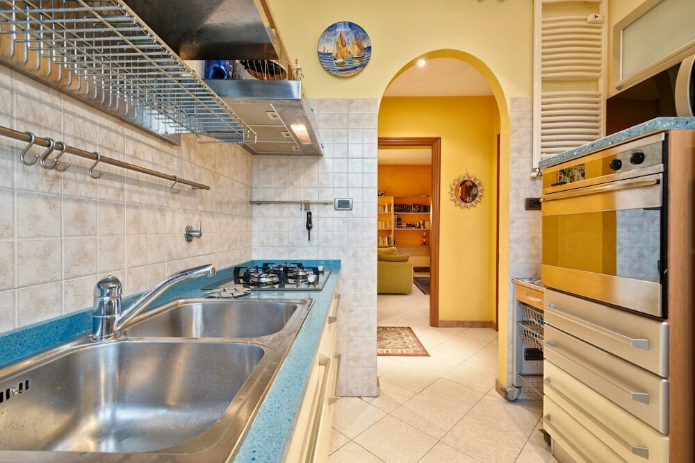 Ruffini Park Apartment