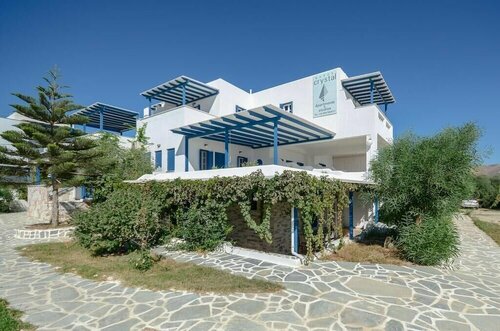 Crystal Naxos 2 Apartments at Mikri Vigla, Забронировать Апартаменты/квартира Апартаменты Наксоса, Апартаменты/квартира