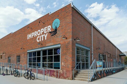 Sonder Ceros, Забронировать Отель Денвер Колорадо, рядом с Epic Brewing Company