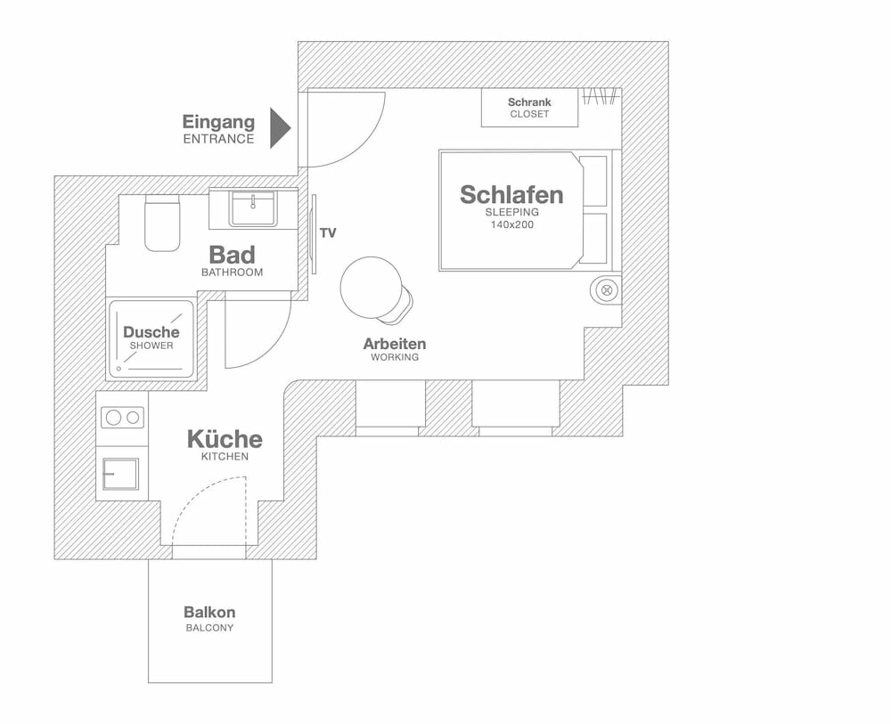 ipartment Berlin Mitte