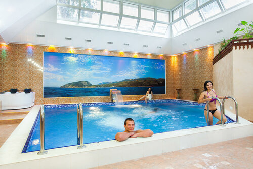 Imperial-2011 Hotel, Брондау Қонақ үй Yalta Big Yalta