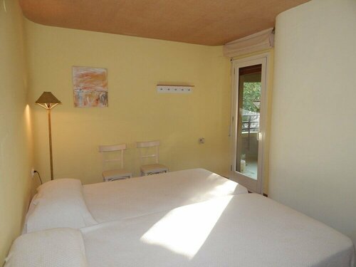Apartamento 1a linea de mar Capanema, Varaa Huoneisto Castell-Platja d'Aro 