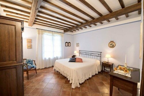 ISA-Holiday-Home with swimming-pool in San Gimignano, apartments with air conditioning and private outdoor area, Забронировать Апартаменты/квартира Апартаменты Сан-Джиминьяно, Апартаменты/квартира