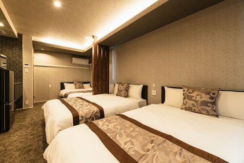 Grand Base Urakami, Boek Hotel Nagasaki Kyushu