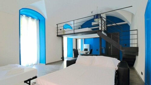 Holiday Spazio Blu Ghibli in Sanremo - CasaViva, Забронировать  Сан-Ремо Ривьера-дей-Фьори