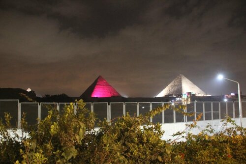 Best View Pyramids Hotel, Забронировать Отель Гиза Каир, рядом с Большой сфинкс