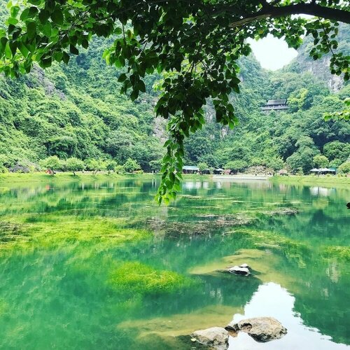 Trang An Lamia Bungalow, Boek Hotel SPA-hotels in Ninh Binh, SPA