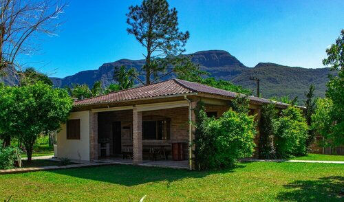 Recanto dos Compadres - Hospedagem, Забронировать Дом для отпуска Прая-Гранди Санта-Катарина