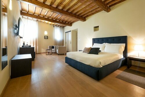 Mastrojanni Relais, Buchen Sie Bauernhof Montalcino Val d'Orcia